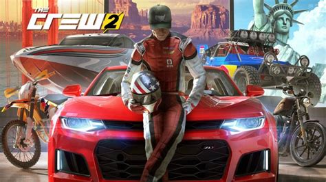 The Crew 2 Review | GodisaGeek.com