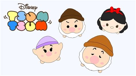 Disney Tsum Tsum Short 2 Youtube