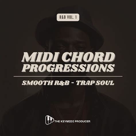 R B Midi Chord Progressions Vol