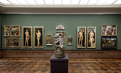 Gem Ldegalerie Alte Meister In Dresden Reopened After Seven Years Codart