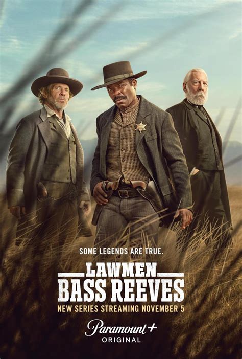 Sección visual de Lawmen Bass Reeves Miniserie de TV FilmAffinity