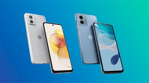 Moto G53 Y Moto G73 Los Nuevos Móviles De Gama Media De Motorola Con