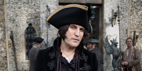 Noel Fielding Stars In First Look Trailer For Absurd New Dick Turpin Drama