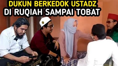 Abah Menel Hajar Dukun Berkedok Ustadz Ustadz Nasihin Gus Syafaat