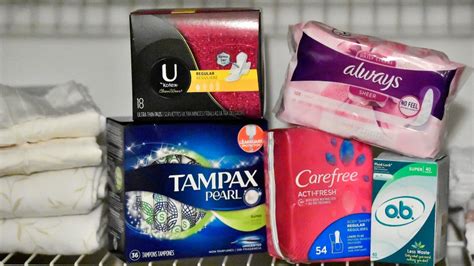 Free Menstrual Products To Be Made Available At N S Public Schools