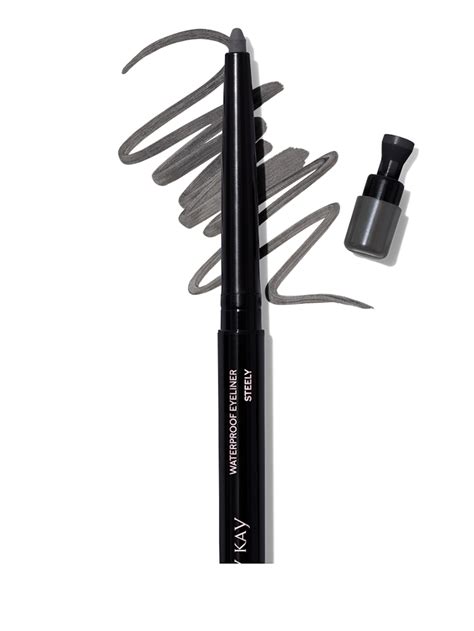 Mary Kay Waterproof Eyeliner Steely Mary Kay