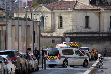 A Montpellier Un être A Tué Son Ex Femme Précocement Le Chambre