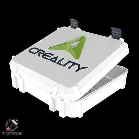 Creality New Logo Box : r/3Dprinting