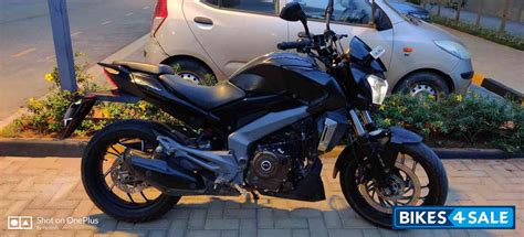 Used 2017 Model Bajaj Dominar 400 ABS BS6 For Sale In Bangalore ID