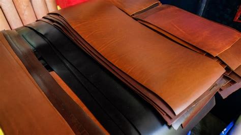 What Is Vegetable Tanned Leather A Comprehensive Guide Leather Advice