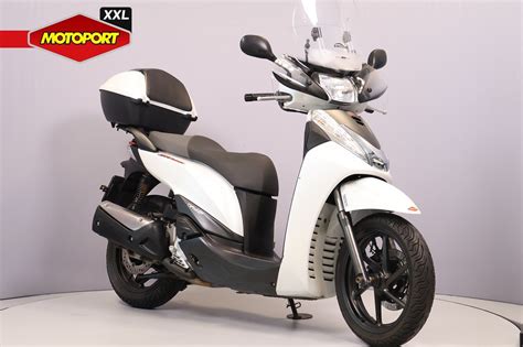 Te Koop Honda Sh I Abs Bikenet