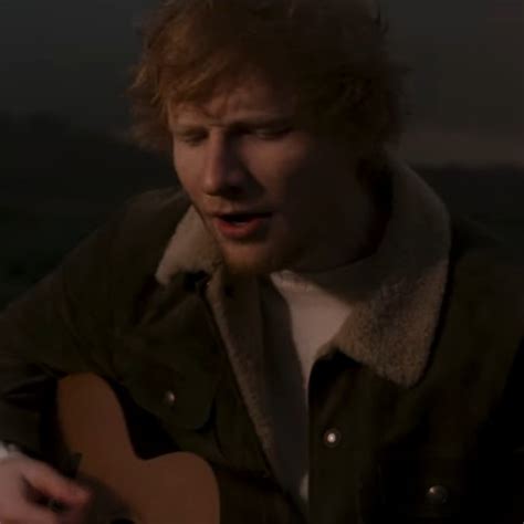 VidÉo Avant Noël Ed Sheeran Fait Son Grand Retour Avec Afterglow