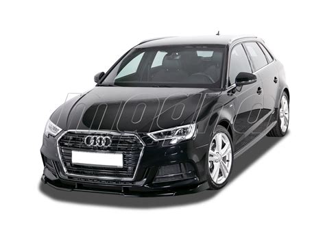 Audi A V Facelift S Line Extensie Bara Fata Veneo