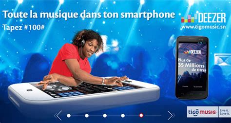 Tigo lance Tigo Music, un booster pour l’industrie musicale | JournalNT ...