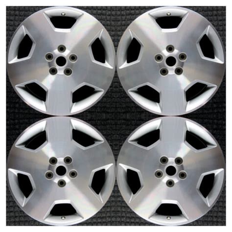 Set 2006 2007 2008 2009 Chevrolet Impala Monte Carlo Oem 18 Oe Wheels