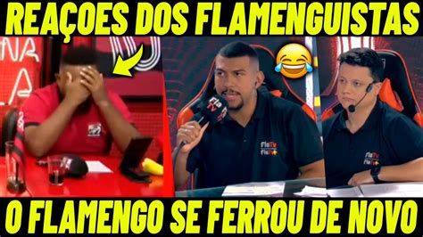 Vamos Rir Rea Es Do Flamengustas Flamengo T Eliminado Da