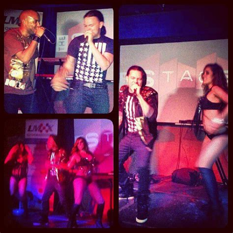 Sito Rocks Had A Great Time Nastyrocking Last Night At The Lmx2013