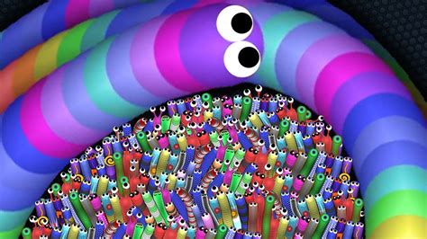 Slither Io A I Score Epic By Crazy Snake In Minutes Gameplay