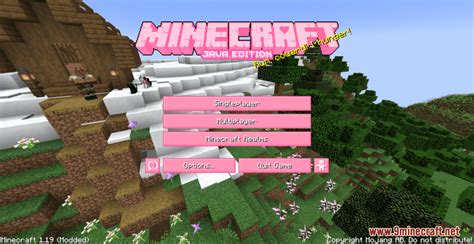 Uwucraft Resource Pack 1 19 2 1 19 Texture Pack Mc Mod Net