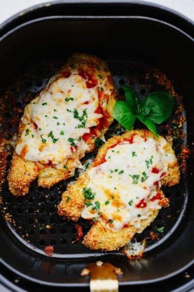 The Best Air Fryer Chicken Breast Tender And Juicy The Recipe Critic