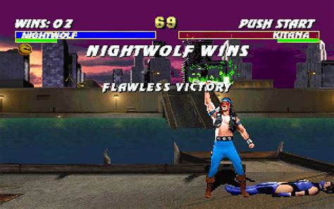 Ultimate mortal kombat 3 fatalities sega genesis - venturevol