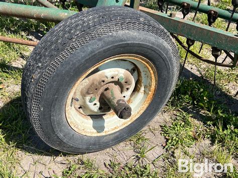 Oliver 5 Bar Hay Rake Bigiron Auctions