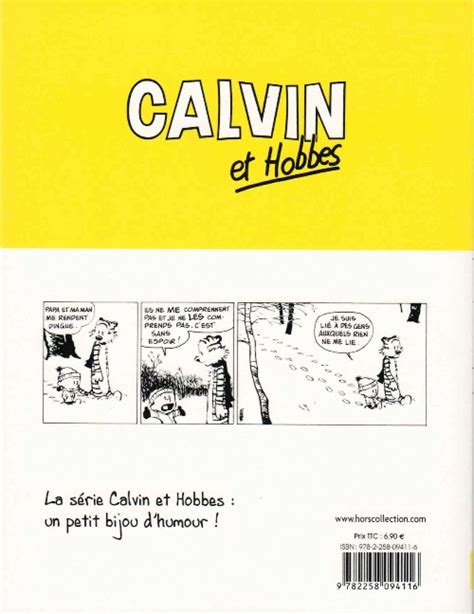 Calvin Et Hobbes 15 Complètement Surbookés