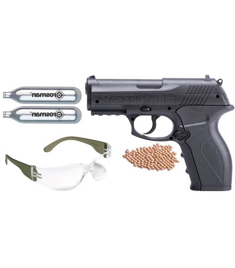 Pistola Crosman Co2 Kit P10 Deportiro Los Expertos En Armas De Aire