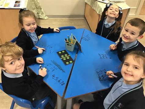 Year 1 Practical Math Delph Side Community Primary School