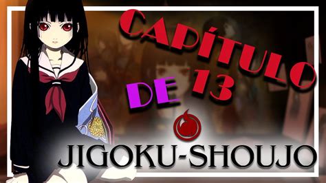 El INCREÍBLE capítulo 13 de JIGOKU SHOUJO Gremory 091 YouTube