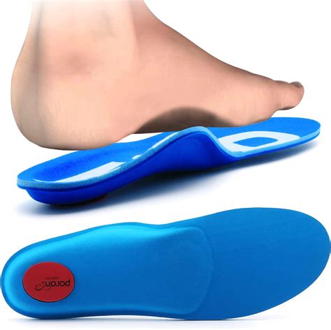 Topsole Orthop Dische Einlegesohlen Plantar Fasziitis Einlegesohle