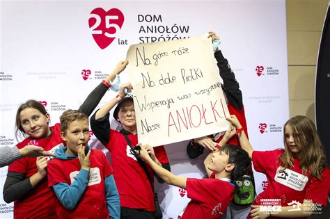 Gwiazdy zagrały dla Aniołów Dom Aniołów Stróżów