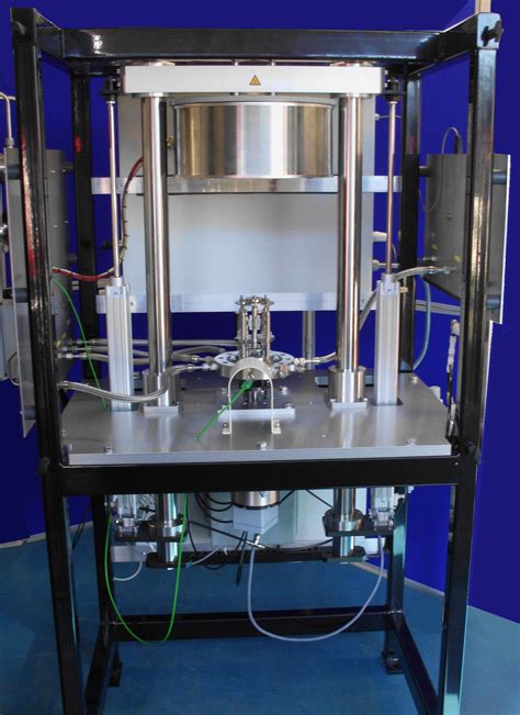 TE 59 INDUCED MOTION AUTOCLAVE FRETTING RIG Phoenix Tribology Ltd