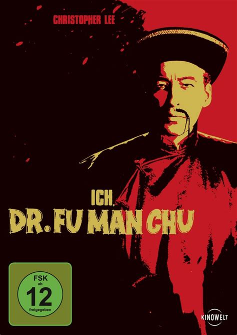 Ich Dr Fu Man Chu DVD Blu Ray 4K UHD Leihen VIDEOBUSTER