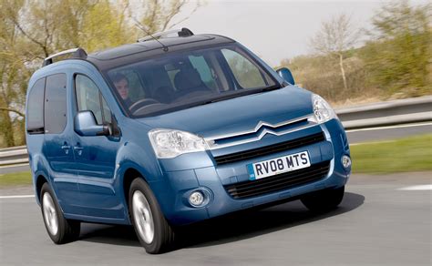 Citroen Berlingo Multispace (2008) - picture 1 of 20