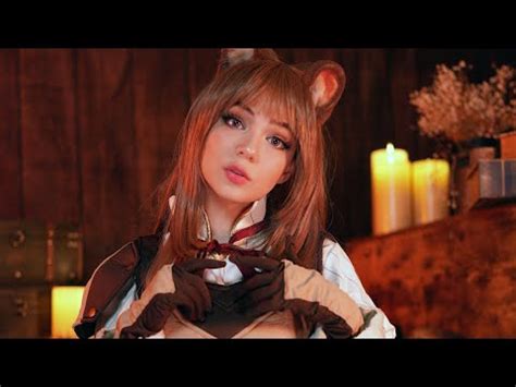 Video thumbnail for ASMR You Are My Hero! ️ Raphtalia Roleplay ...