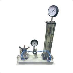 Rock Permeability Meter At Best Price In New Delhi Delhi Scietech