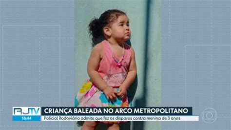 O Que Se Sabe Do Caso Da Menina Baleada Por Um Agente Da Prf No Arco