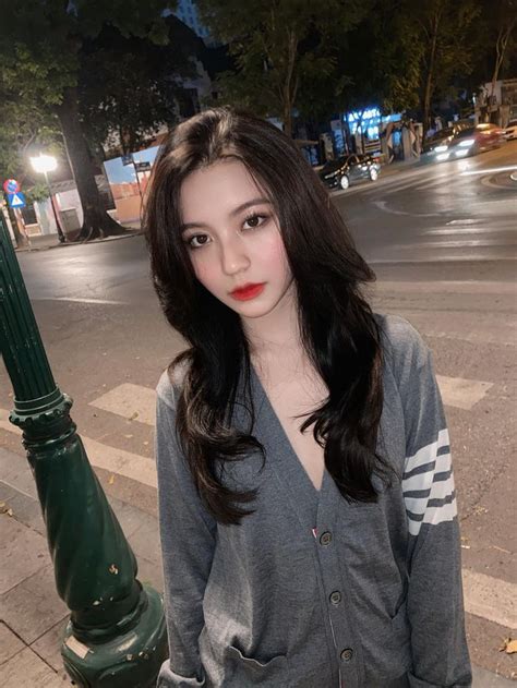 Hot girl Sài thành lộ nhan sắc chuẩn nữ thần ở tuổi Người đẹp Việt Giải Trí
