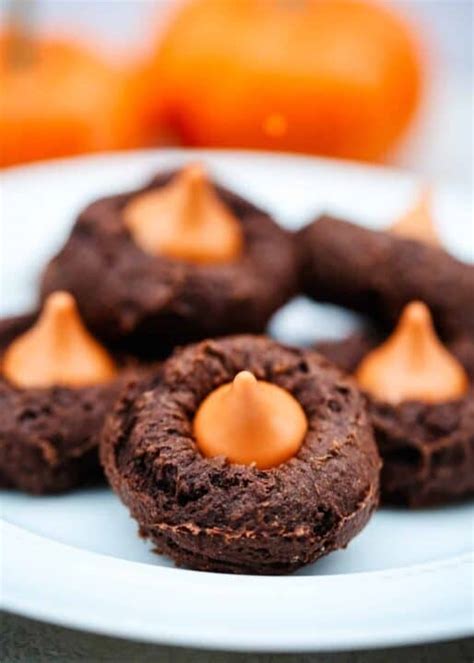 3 Ingredient Pumpkin Cookies With Cake Mix I Heart Naptime