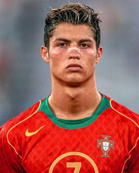 John Michael Adl Kullan C N N Cristiano Ronaldo Panosundaki Pin