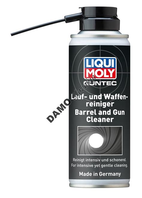 Liqui Moly Guntec čistič Hlavní A Zbraní 200ml 24394 Motorové Olejesk