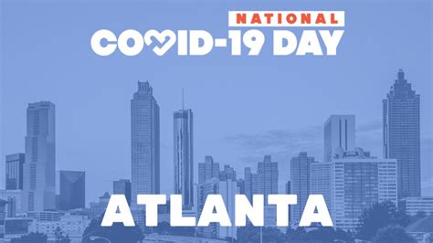 National COVID-19 Day Atlanta | VOMO