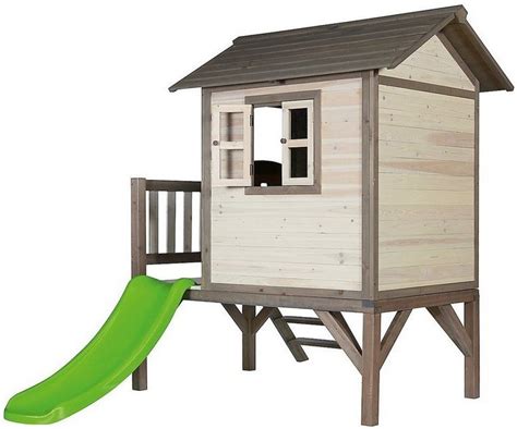 Axi Maisonnette Enfant Sunny Lodge Xl Au Meilleur Prix Sur Idealo Fr