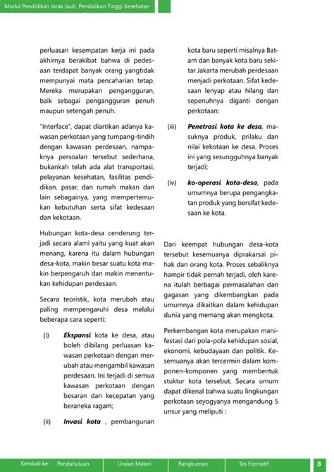 Masyarakat Pedesaan Dan Perkotaan PDF