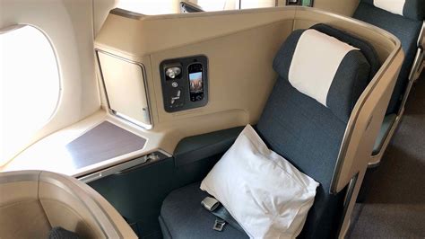 Cathay Pacific Airbus A359 Jet Seat Map