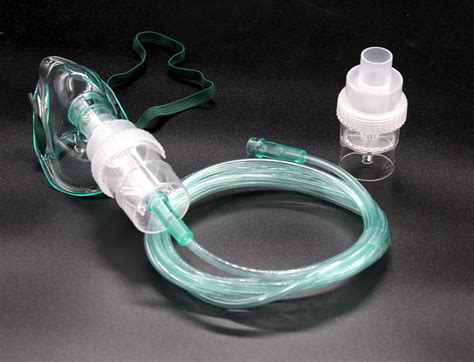 Nebulizer Mask – Jama Medical Co.