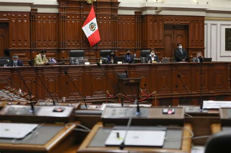 Comisi N Permanente Del Congreso Sesiona Para Debatir Varias Denuncias