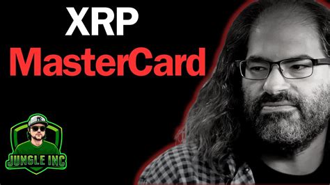 Ripple Mastercard Partnership To Use Xrp Youtube