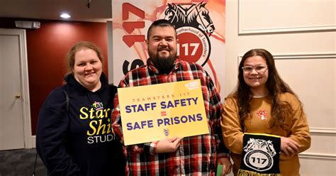 Taking Our Power As Doc Teamsters To Olympia Teamsters 117